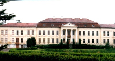 Schloss Dönhofstädt