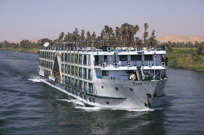 Nilkreuzfahrt Ägypten