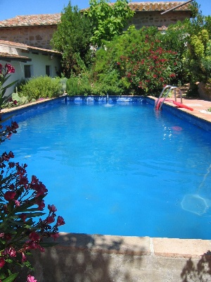 La Rogaia Ferienwohnung mit Pool