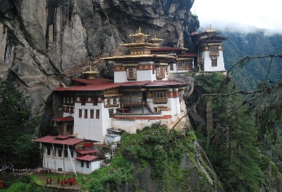 Kloster Taktsang